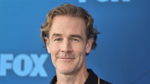 James Van Der Beek, star of Dawson’s Creek, dead at 48