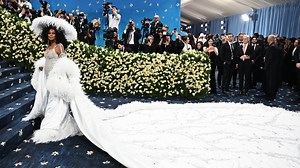 The Backstory Behind Diana Ross’s Two Glamorous Looks at the 2025 Met Gala