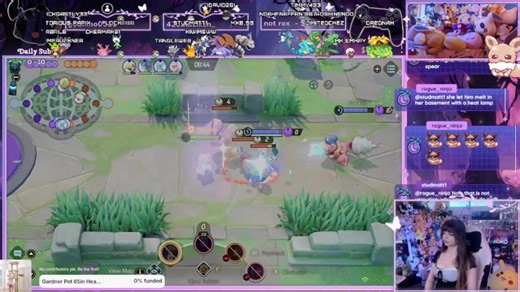 🍄Pokémon Unite | PLAYING WITH VIEWERS | !JOIN🍄 We aren't sweats.. Just people who walk into walls...🍃🍄teehee🍄420🔥