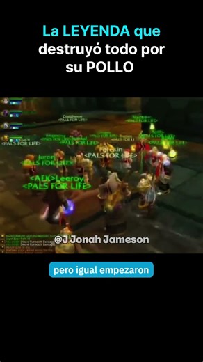 The most LEGENDARY scream in gaming HISTORY 🍗💀