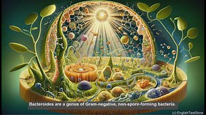 Bacteroides in biology