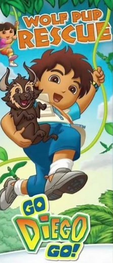 Go Diego go Al rescate from Diego Saves the Mommy and Baby Sloth