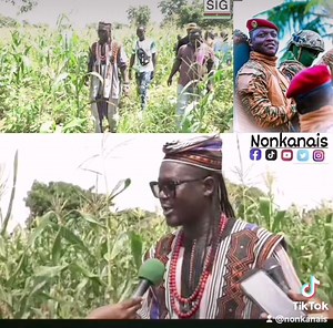 272K views · 10K reactions | Au champs de l'artiste international Burkinabé Floby officiel ''la terre ne ment pas'' | Nonkanais | Facebook