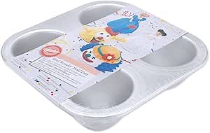 Wilton Mini Wonder Mold Doll Cake Pans, 4-Cavity