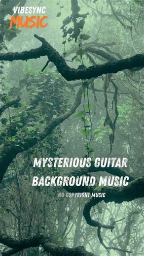 Dark Guitar Instrumental 🎸 | Suspense & Mystery | No Copyright Audio #nocopyrightmusic #freemusic