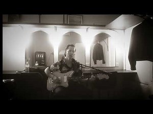 Pokey LaFarge - "Little Ole Wine Drinker Me" (Greenroom Session at The Princess Theatre, Brisbane)