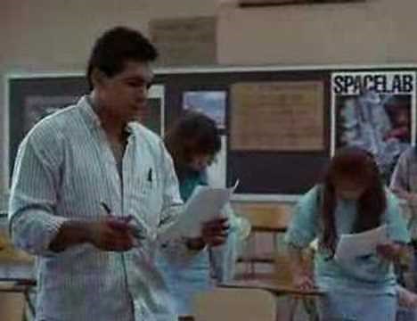 Stand and Deliver - What's calculus?