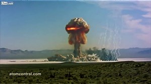 ATOMIC BOMB explonsion HD