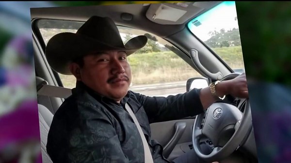 Community members gather for vigil for man killed in Fallbrook shooting