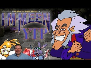 YTP: I. M. Meen's Hate Spree