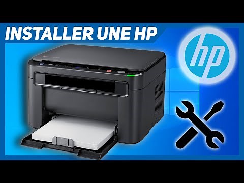 Installer une imprimante HP sous Windows 10 avec HP Smart (2020)