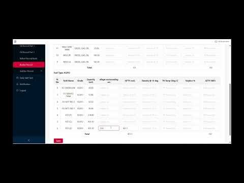 MarinBytes Digital Record Books – Smarter Compliance at Sea