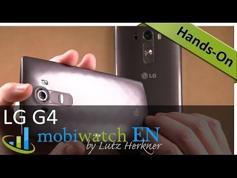 LG G4 Video Review: How Processor and Battery Perform