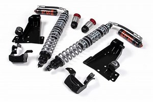 Front and Rear JL coil over conversion is now ready to ship. FOX Factory Race Series 2.5" DSC Coil overs on you Jeep Wrangler have never been easier. https://jksmfg.com/c-1205661-shop-by-jeep-wrangler-jl-2018-2020-coilovers.html | JKS Manufacturing