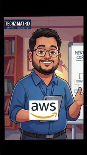 New AWS batch. #techzmatrix #motivation #webdesign #itcareer