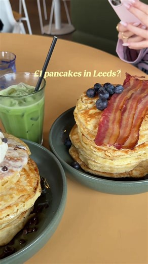 £1 Pancake Deal at Galleria, Armley Road