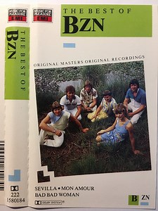 BZN - The Best Of BZN