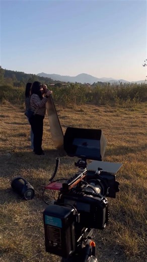 MV shoot || Melody Varte || Bmpcc 6k