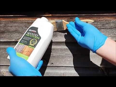 Barrettine Wood Reviver