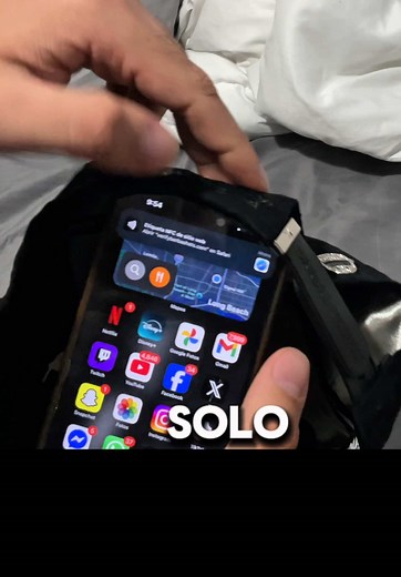 Cómo escanear chips NFC de barbas hats