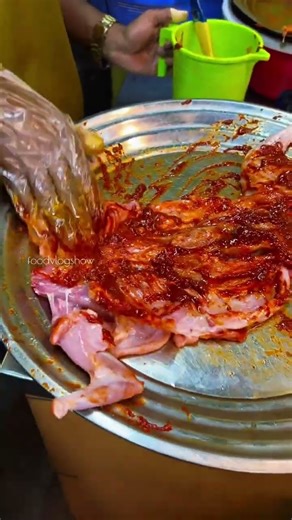 Best Whole Rabbit BBQ Recipe #foodvlogshow