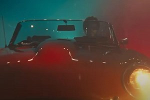 Musikvideo „Dancing In The Flames“ von The Weeknd