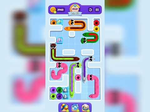 Slither Out Level 102 Answer Walkthrough Solution
