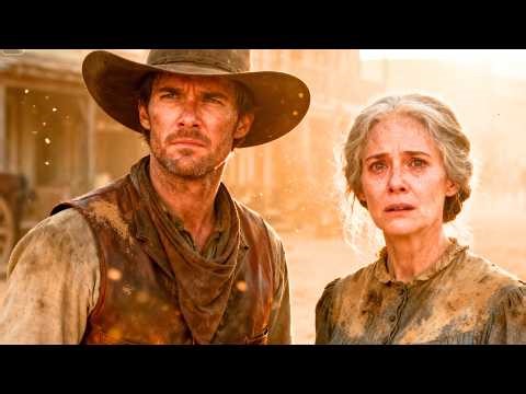 Hard-Headed Cowboy Married the “Old Maid” by Force… But Her Secret Changed Him