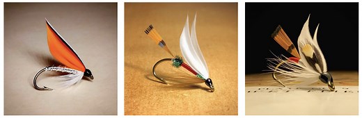 WFS 121 - Classic Wet Flies & Fly Tying with Fred Klein - Ray Bergman, American Angler, Brook Trout, Maine, Davie McPhail - Wet Fly Swing