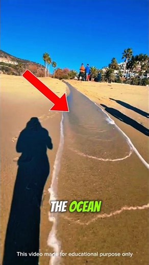 River vs Ocean: Nature’s Power Unleashed! 🌊🔥#shorts