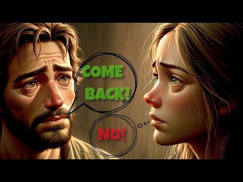 The Story Of Hosea And Gomer Animated - Love, Betrayal, and Redemption