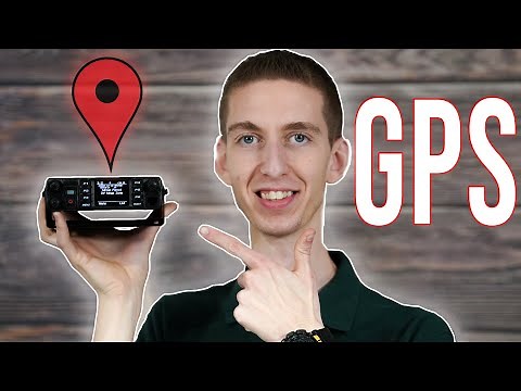 How to Use GPS on AnyTone Digital DMR Radios