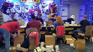 Check out all the NFL rookies putting in work for Panini America collectors. | Beckett Collectibles