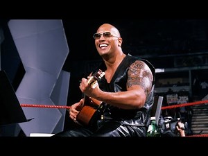 "Stone Cold" ruins Rock's 1st concert: On this day in 2003