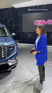 The GMC Acadia is getting roomier. After shrinking for the current generation, the three-row Acadia returns for the 2024 model year to the larger footprint it once shared with the Chevrolet Traverse and Buick Enclave. "It really became apparent that customers see just a lot more value in the size. So if you're offering that vehicle in this segment for a similar price but you're offering extra space, the value equation just gets so much better,” Duncan Aldred, vice president of global Buick-GMC, 