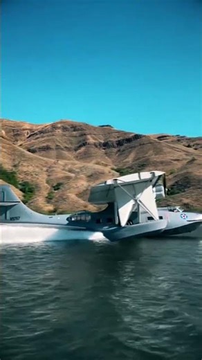 The Flying Boat That Won the Pacific! 🌊✈️