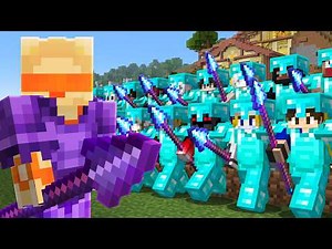 I Founded a Minecraft Civilization