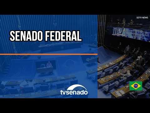 TV Senado - AO VIVO - 13/05/2026 - Acompanhe as principais notícias do Senado