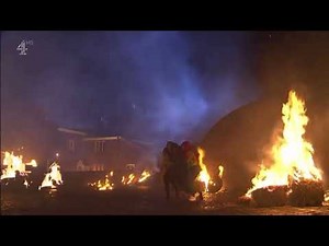 Hollyoaks Later - Sylver Kills Breda