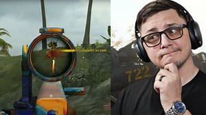 JGOD explains how the AS44 has one of the fastest long-range TTK in Call of Duty Warzone Season 4