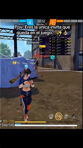 Alguien más que ama Free Fire?