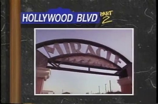 Hollywood Boulevard II | movie | 1991 | Official Trailer
