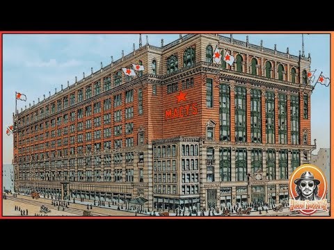 The Rise and Fall and Rise of MACY'S | A Luxury Retail Story