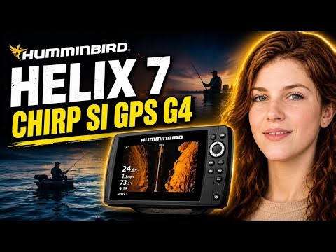 Humminbird Helix 7 G4 Review — Install Guide & On‑Water Fishing Test