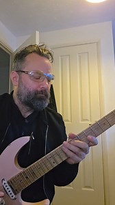 Just a brief touch on how I approach practicing the diminished scale to get more of idea of the harmony that it yields. Let those notes ring! Hope it helps 🤘 #guitar | Rick Graham