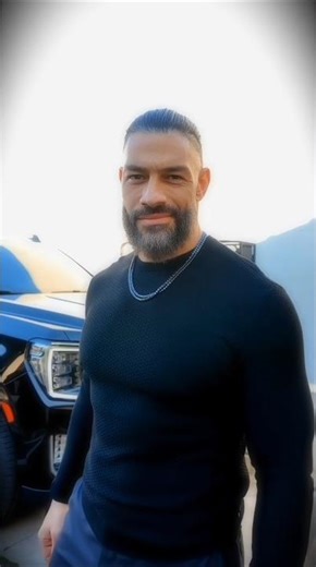 Roman Reigns "Akuma" 🔥 #romanreigns #streetfighter #shorts