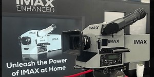 IMAX Released A New Next-Gen Cinema Camera