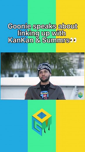 Goonie on First Linking Up with Summrs & KanKan | Slayworld Interview