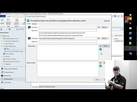 3rd-Party Application Patching and Packaging in Configuration Manager and Intune at AppManagEvent