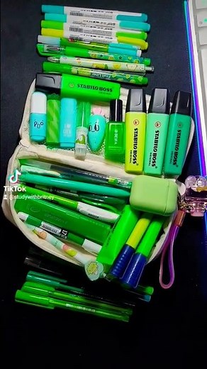 My Stationery Collection